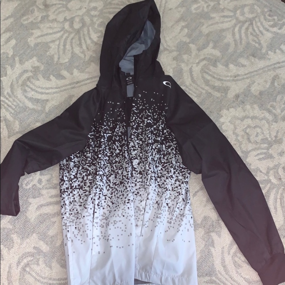 Oakley windbreaker jacket